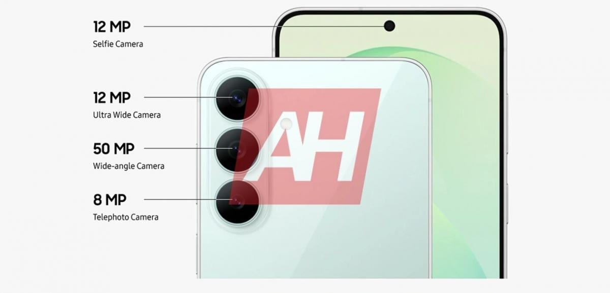 Galaxy S26 FE: новий 'доступний флагман' від Samsung повністю розсекречено до анонсу Galaxy S26 FE: новий 'доступний флагман' від Samsung повністю розсекречено до анонсу
