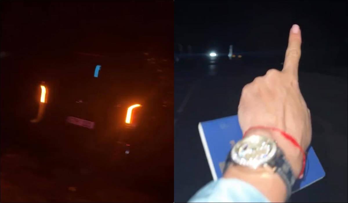 Полякова з донькою потрапили в аварію не в Україні: розкрилися несподівані деталі Полякова з донькою потрапили в аварію не в Україні: розкрилися несподівані деталі