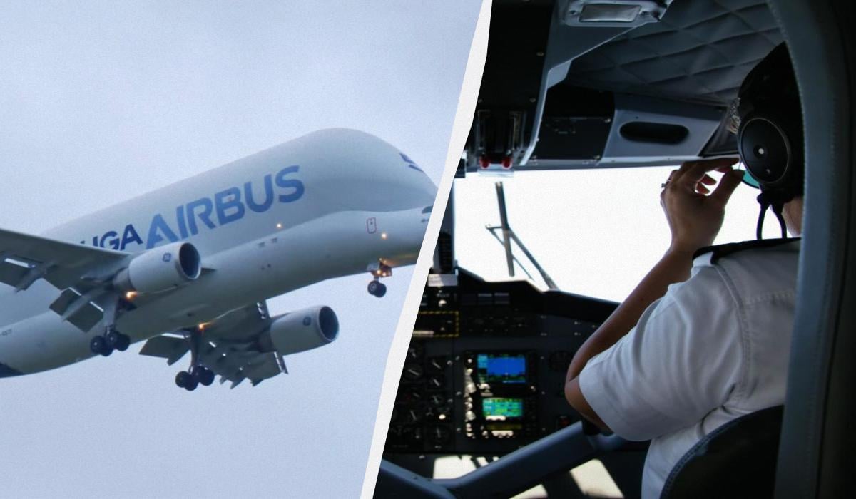 Обидва пілоти Airbus заснули на 28 хвилин на висоті 11 кілометрів: що сталося з рейсом