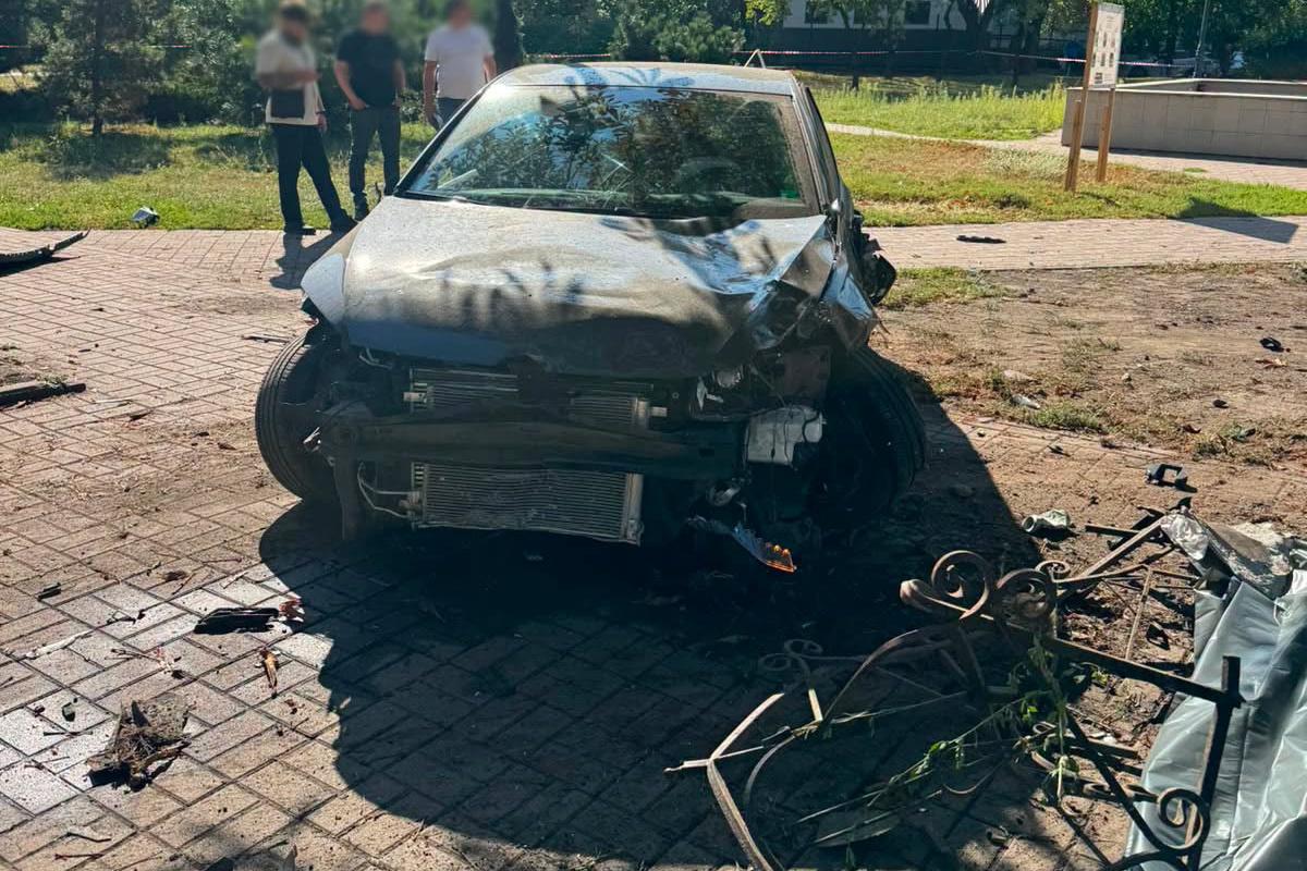 Смертельне ДТП в Києві: водій отримав запобіжний захід Смертельне ДТП в Києві: водій отримав запобіжний захід