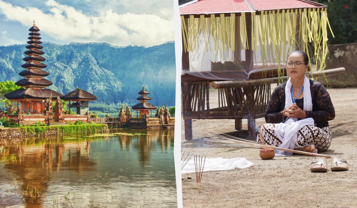 Швейцарський турист отримав рік тюрми на Балі за глузування зі священного свята Швейцарський турист отримав рік тюрми на Балі за глузування зі священного свята