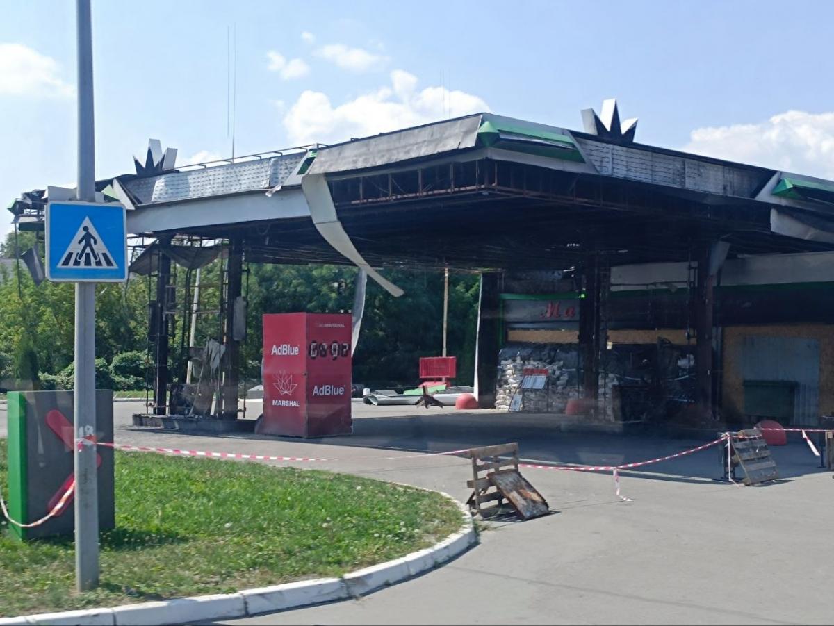 Прифронтова реальність Сум Прифронтова реальність Сум