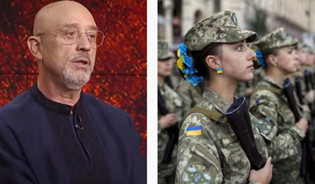 Жінки теж мають служити в армії, - ексміністр оборони Жінки теж мають служити в армії, - ексміністр оборони