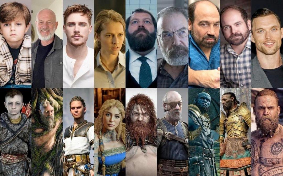 Дейв Батіста став новим Кратосом у серіалі God of War від Amazon Дейв Батіста став новим Кратосом у серіалі God of War від Amazon