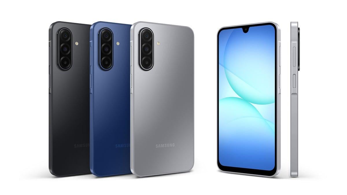 Названо найкращі смартфони Samsung у 2025 році під різний бюджет і запити Названо найкращі смартфони Samsung у 2025 році під різний бюджет і запити