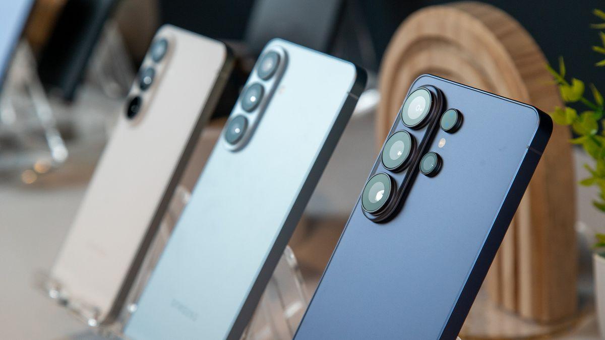 Названо найкращі смартфони Samsung у 2025 році під різний бюджет і запити Названо найкращі смартфони Samsung у 2025 році під різний бюджет і запити