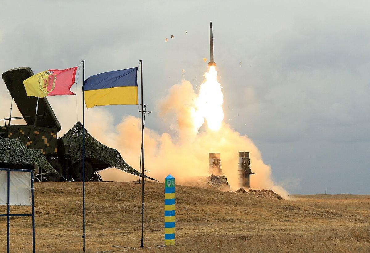 Як підзабутий С-300 може стати новим захистом від балістичних ракет
