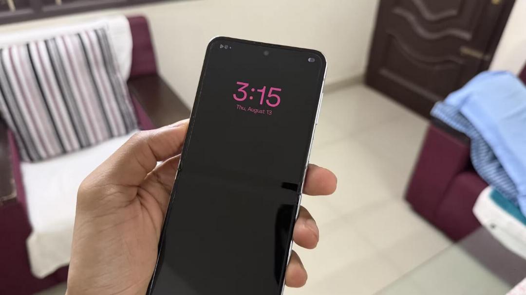 Користувач Samsung вимкнув ці 4 функції Galaxy: батарея стала працювати значно довше Користувач Samsung вимкнув ці 4 функції Galaxy: батарея стала працювати значно довше