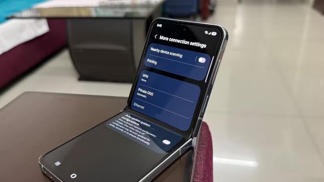 Користувач Samsung вимкнув ці 4 функції Galaxy: батарея стала працювати значно довше Користувач Samsung вимкнув ці 4 функції Galaxy: батарея стала працювати значно довше