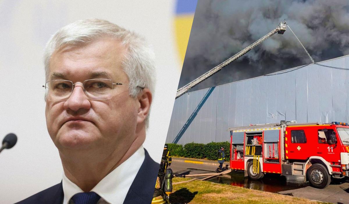 Атака на Кривий Ріг: Сибіга закликав світ посилити санкції проти ВПК РФ Атака на Кривий Ріг: Сибіга закликав світ посилити санкції проти ВПК РФ