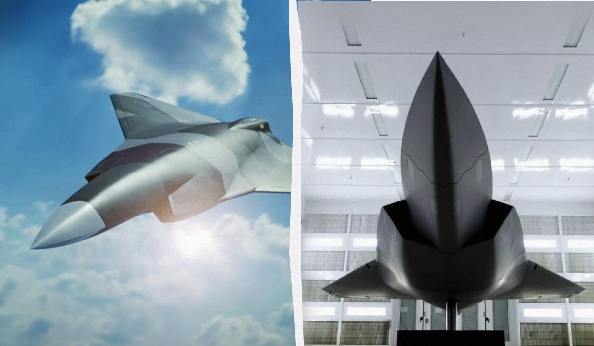 Saab впервые продемонстрировала дрон-истребитель для совместных действий с Gripen (видео) Saab впервые продемонстрировала дрон-истребитель для совместных действий с Gripen (видео)