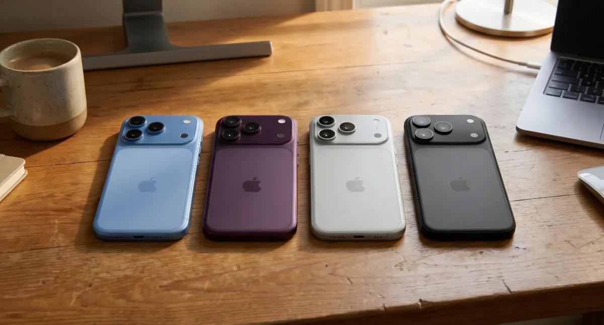 Фото коробки iPhone 18 Pro раскрыло новую камеру с необычной возможностью
