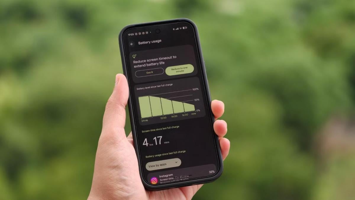 Владелец Android нашел скрытую причину разрядки смартфонов по ночам