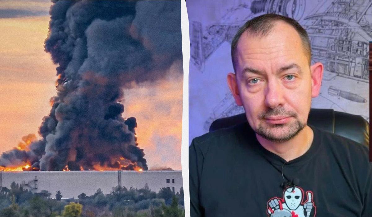 Ми хочемо хаосу в Росії, але недостатньо по ній б’ємо для цього, - журналіст