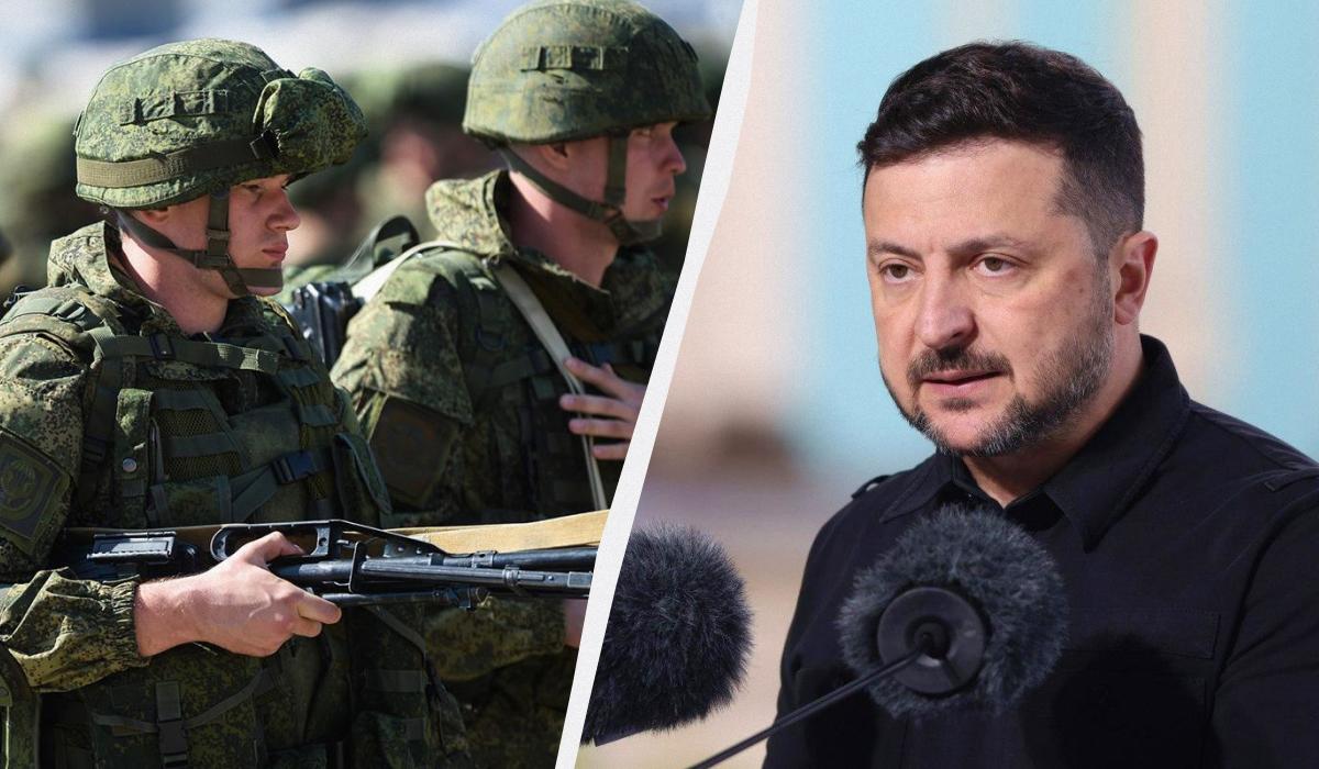 Підуть на дві області: Зеленський пояснив, куди Путін направить 300 тисяч мобілізованих Підуть на дві області: Зеленський пояснив, куди Путін направить 300 тисяч мобілізованих