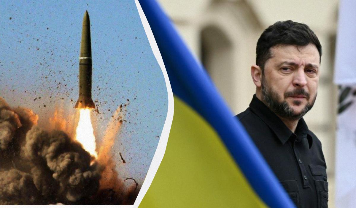 Одна з головних цілей Путіна – Київ: Зеленський розкрив, чого чекати від зимових ударів РФ Одна з головних цілей Путіна – Київ: Зеленський розкрив, чого чекати від зимових ударів РФ