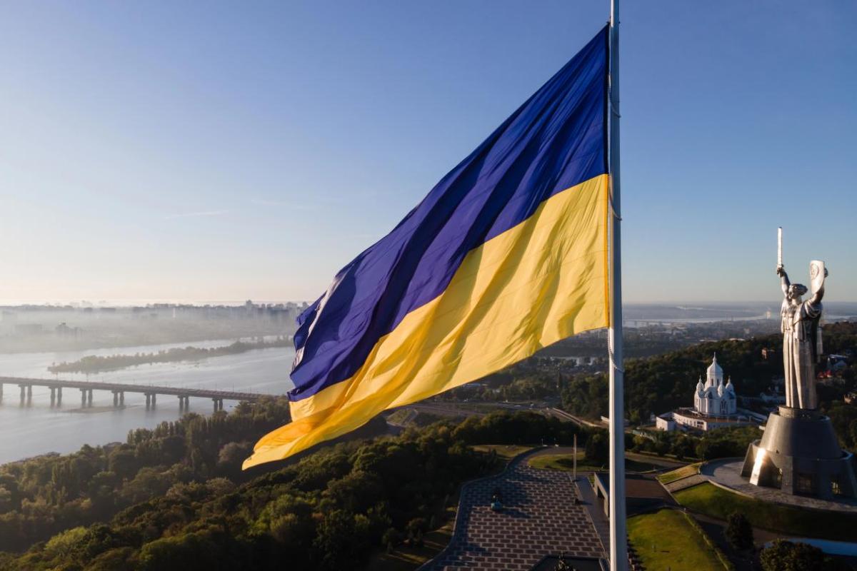 Акт проголошення писали у шкільному зошиті: Україна відзначає 35 років незалежності