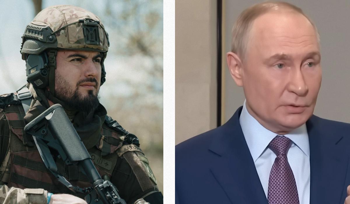 'Болотному царю офіційно доповіли': командир 'Ахіллеса' поділився, що відбувається в РФ