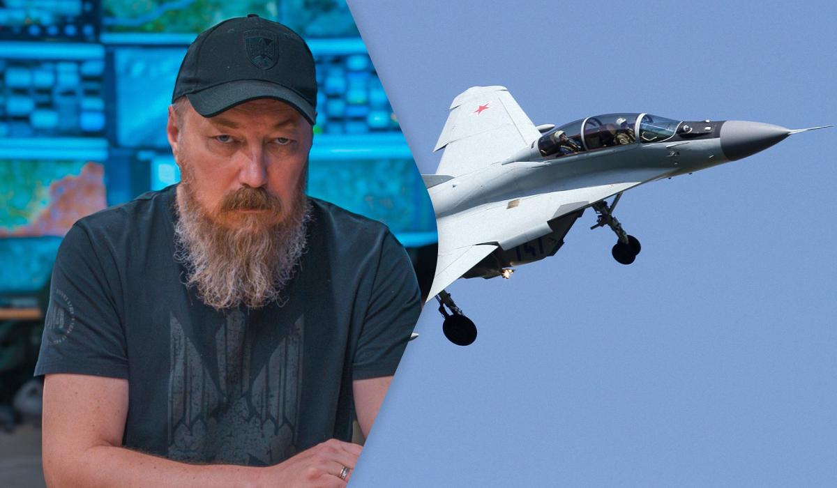 66 ворожих цілей, серед яких МіГ-29: Мадяр розкрив деталі нічної атаки по Росії 66 ворожих цілей, серед яких МіГ-29: Мадяр розкрив деталі нічної атаки по Росії