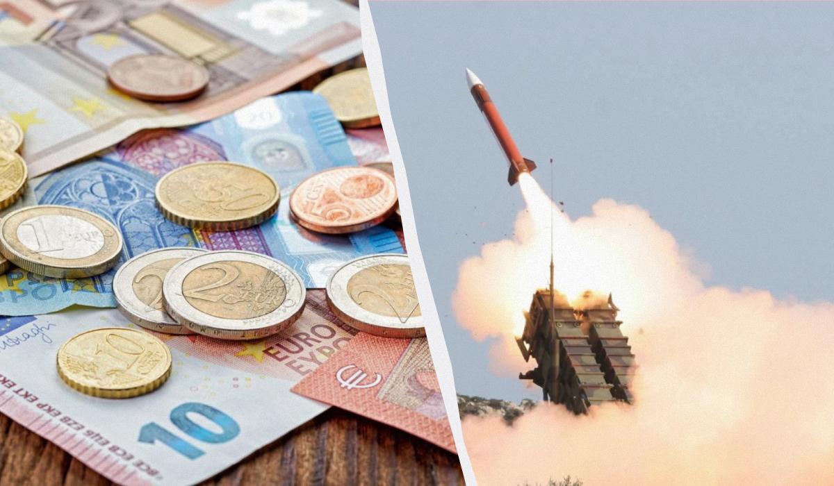 Єврокомісія схвалила €6,1 мільярда на закупівлю зброї та ППО для України Єврокомісія схвалила €6,1 мільярда на закупівлю зброї та ППО для України