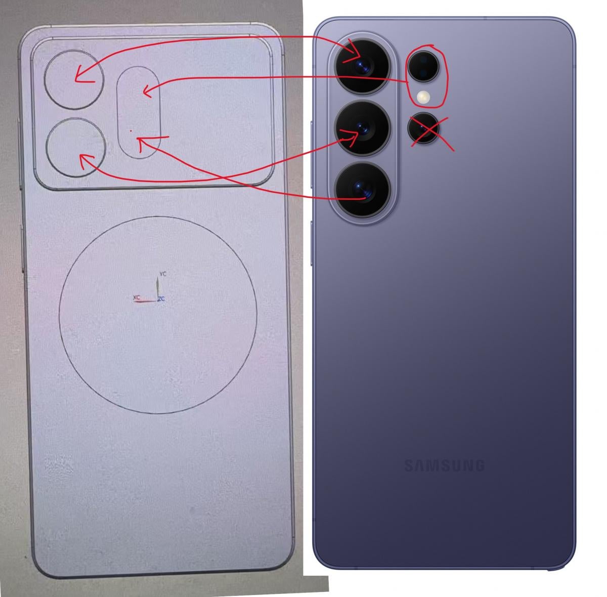 Доведеться звикати: у мережі показали, як виглядатиме новий Galaxy S27 Ultra Доведеться звикати: у мережі показали, як виглядатиме новий Galaxy S27 Ultra