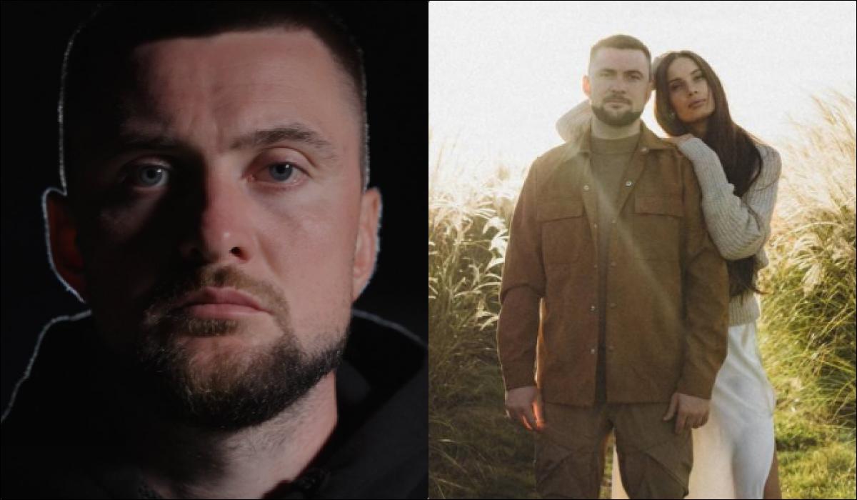 Відомий український репер-воїн став батьком вдруге: перші фото малюка Відомий український репер-воїн став батьком вдруге: перші фото малюка