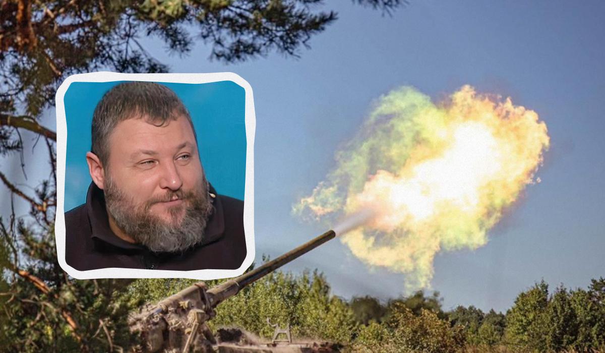 Два регіони РФ скоро опиняться під вогневим контролем Сил оборони: Дикий розкрив терміни Два регіони РФ скоро опиняться під вогневим контролем Сил оборони: Дикий розкрив терміни