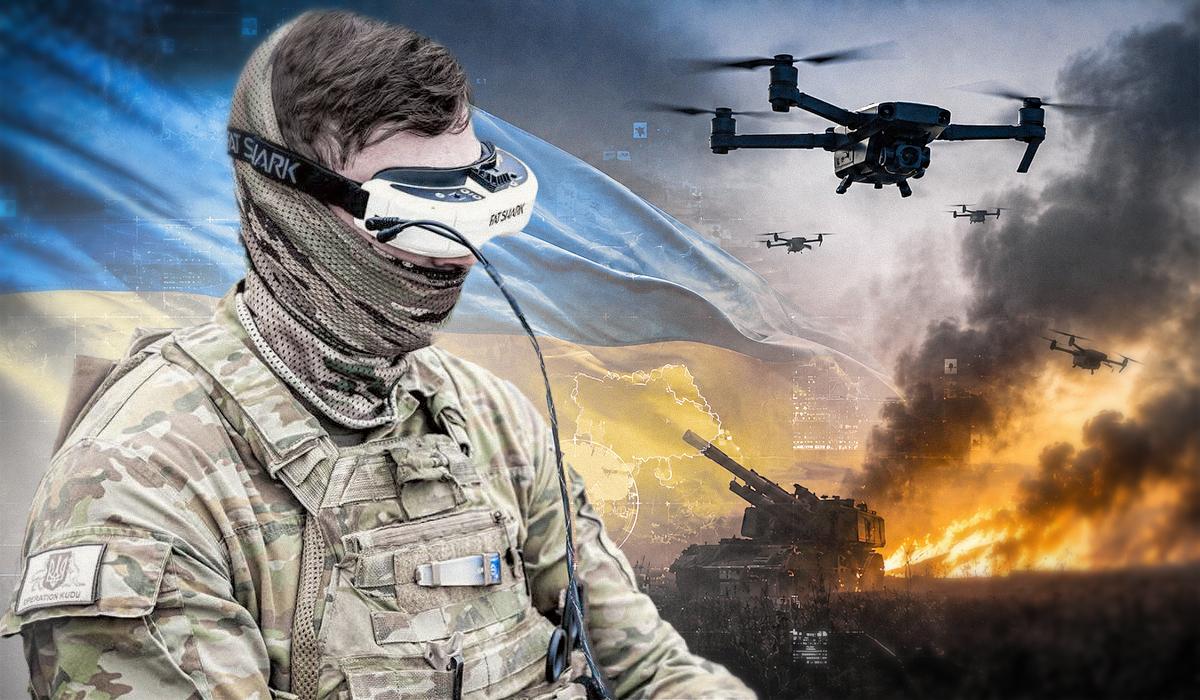 Військо незалежності: війна розумом і технологіями Військо незалежності: війна розумом і технологіями