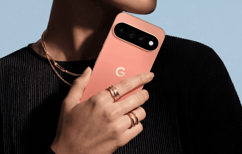 Новий Google Pixel здивував експертів: камера зрівнялася з iPhone 17 Pro Новий Google Pixel здивував експертів: камера зрівнялася з iPhone 17 Pro