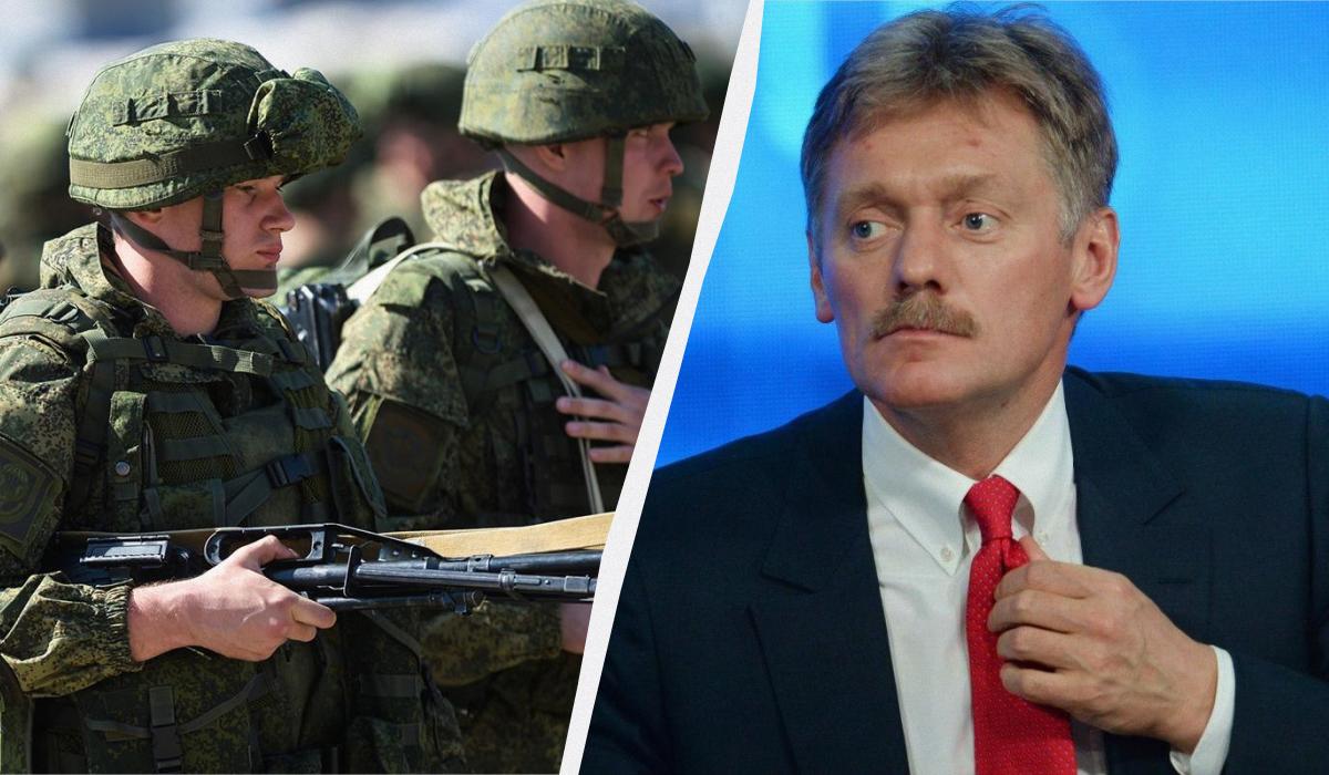 У Путіна зробили заяву про нову хвилю мобілізації в РФ У Путіна зробили заяву про нову хвилю мобілізації в РФ