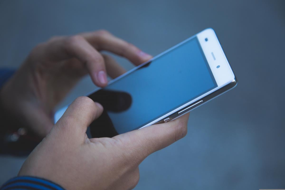 Як користуватися бічними кнопками на Android Як користуватися бічними кнопками на Android