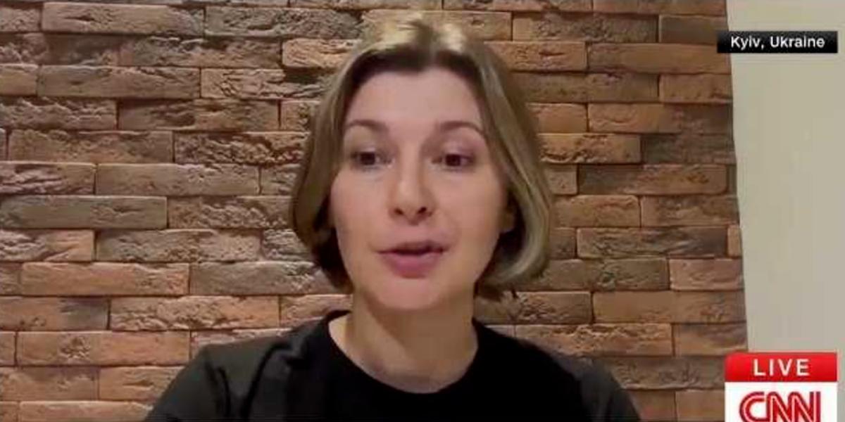'Каленюк так боролась з корупцією, що стала російською пропагандисткою: її вже репостять у Путіна', - блогер