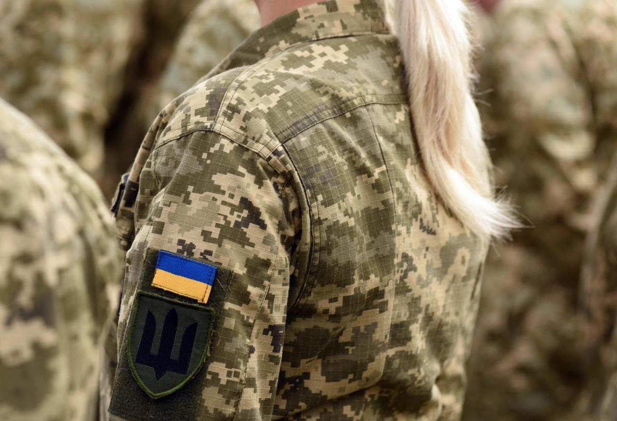 Мобилизация женщин в Украине: в Верховной Раде сделали официальное заявление Мобилизация женщин в Украине: в Верховной Раде сделали официальное заявление