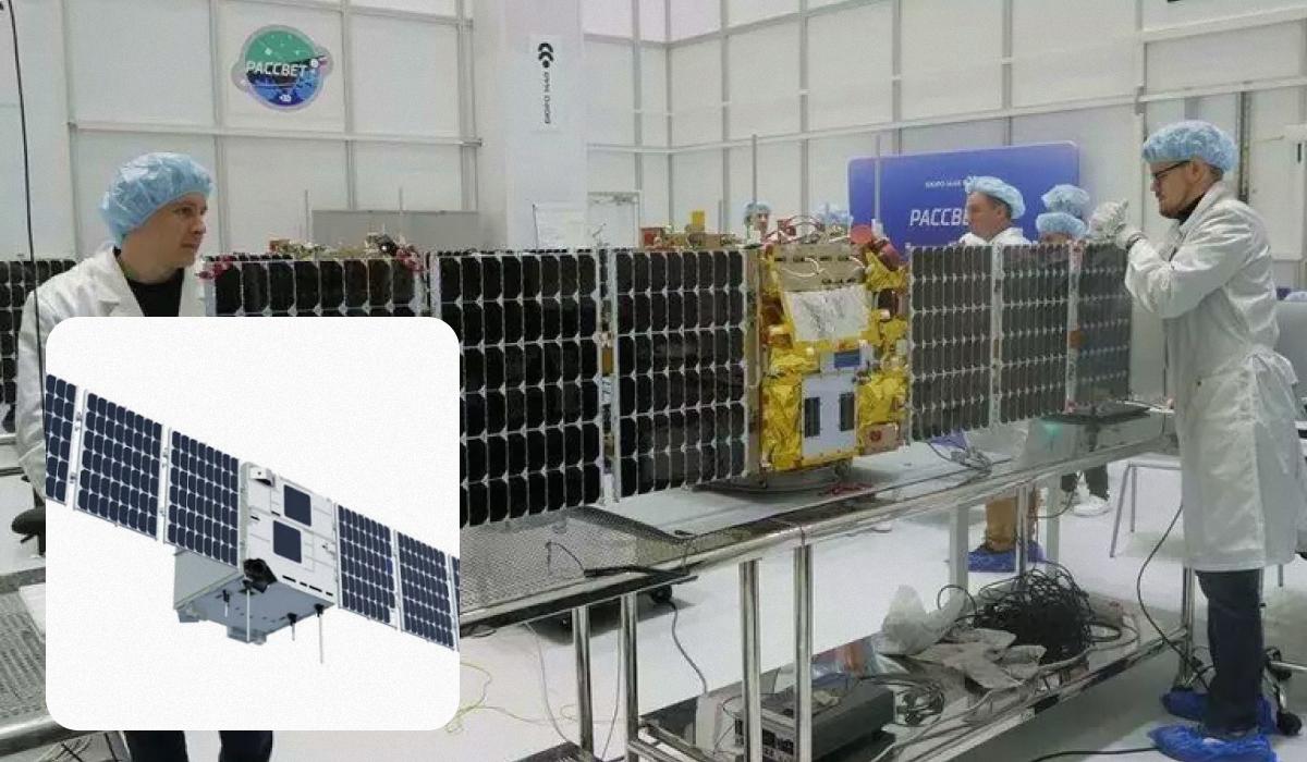 Друга партія російських супутників 'Рассвет' не повторила успіх першої, - спостереження