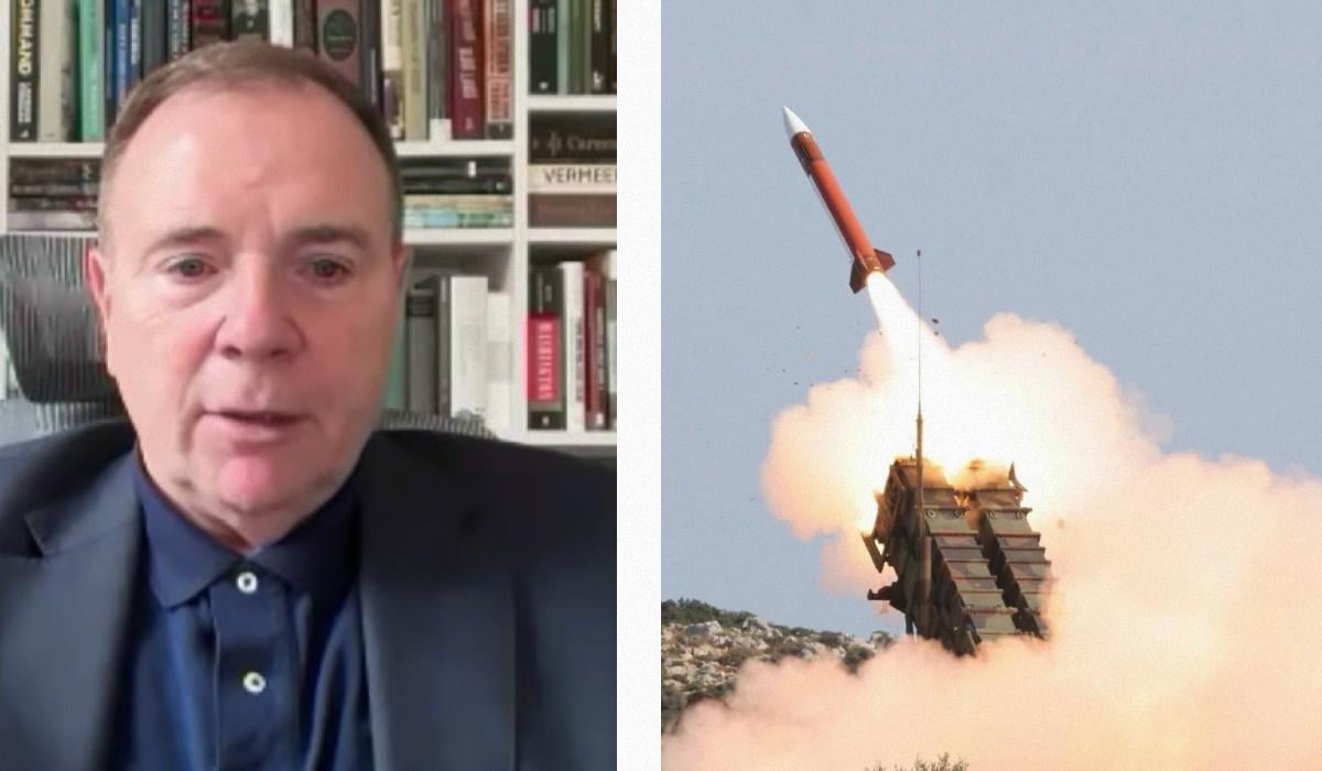 'Позор для нас': Ходжес посоветовал, как Украине действовать из-за нехватки ракет к Patriot 'Позор для нас': Ходжес посоветовал, как Украине действовать из-за нехватки ракет к Patriot
