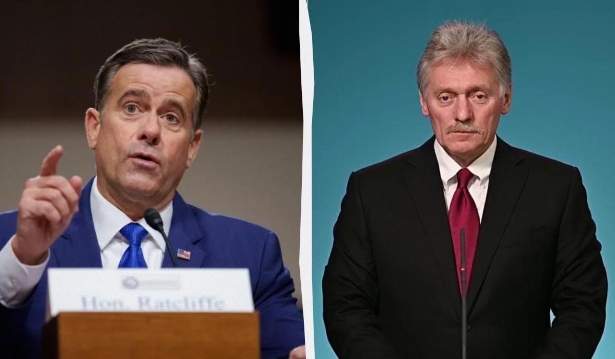 Навіщо директор ЦРУ приїжджав до Москви: Пєсков розкрив лише одну мету візиту, – WP Навіщо директор ЦРУ приїжджав до Москви: Пєсков розкрив лише одну мету візиту, – WP