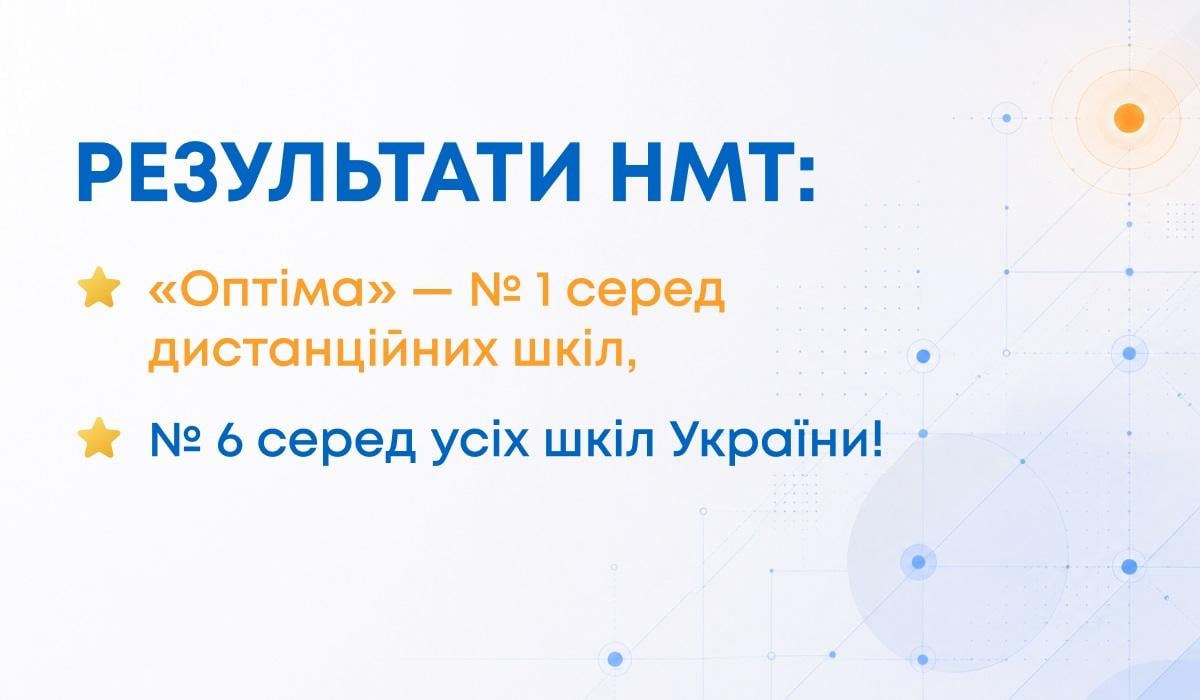 Результати НМТ: цифри, тенденції та лідери за академічними результатами Результати НМТ: цифри, тенденції та лідери за академічними результатами