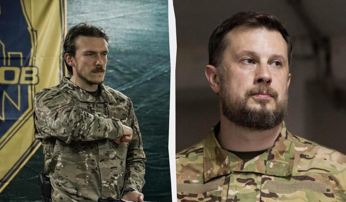 Прокопенко і Білецький очолять оновлені угруповання на Донеччині: Зеленський зробив заяву Прокопенко і Білецький очолять оновлені угруповання на Донеччині: Зеленський зробив заяву