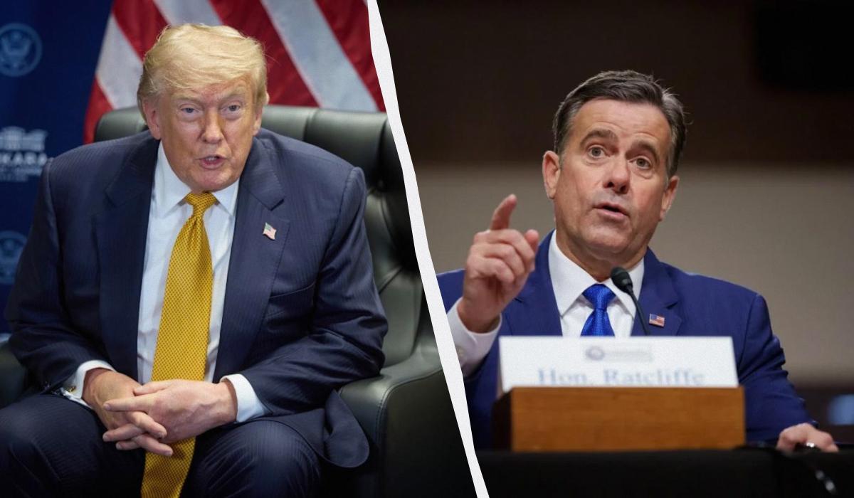 'Он там не без причины': Трамп высказался о визите главы ЦРУ в Москву 'Он там не без причины': Трамп высказался о визите главы ЦРУ в Москву
