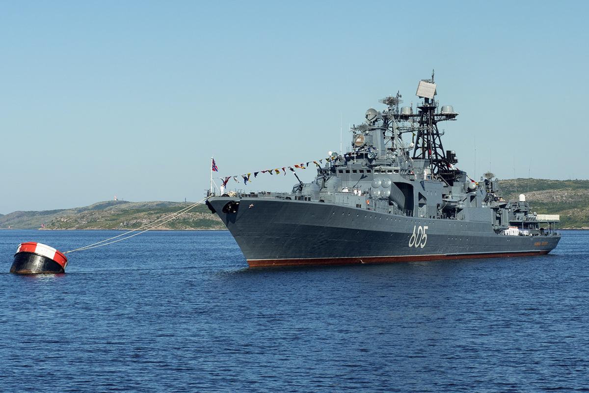 Россия возвращает корабли в Средиземное море: Силы обороны получили новую возможность