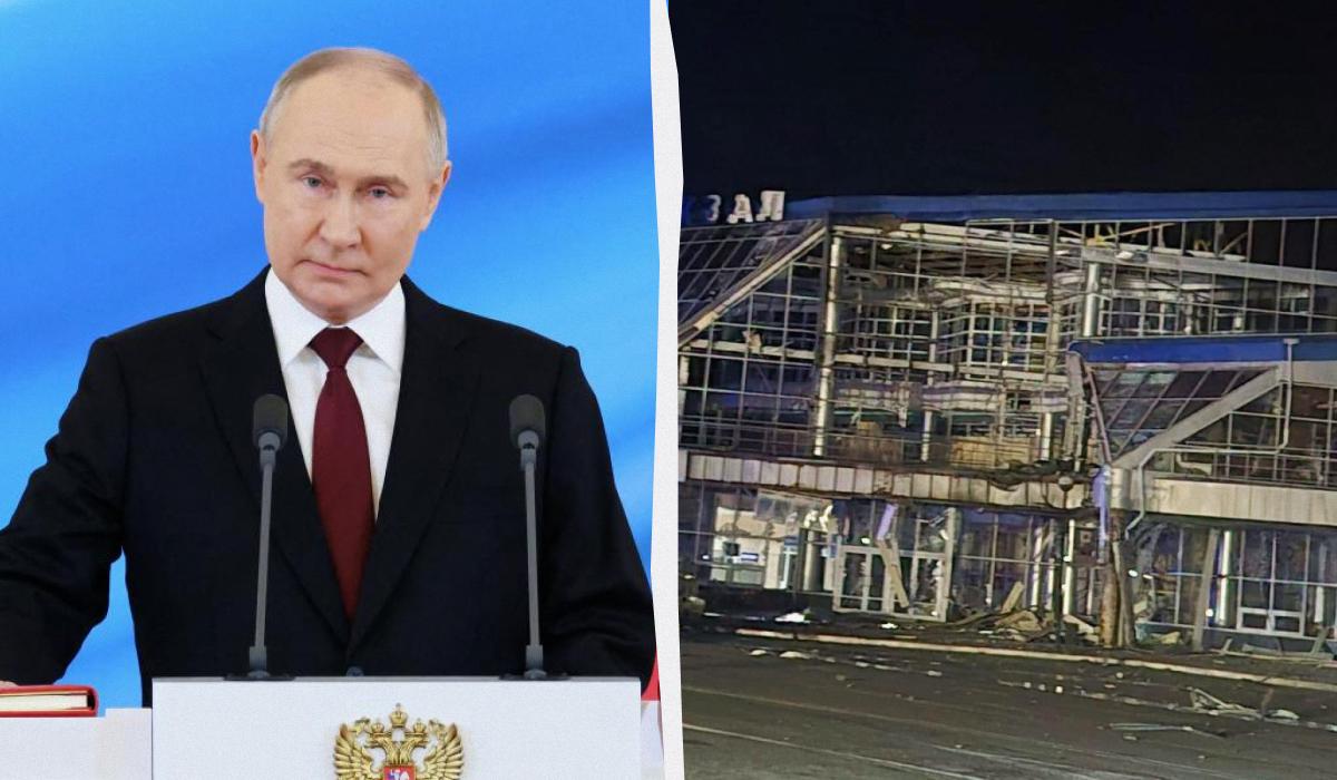 Путін збирається посилити удари по Україні через провал переговорів, - Bloomberg Путін збирається посилити удари по Україні через провал переговорів, - Bloomberg