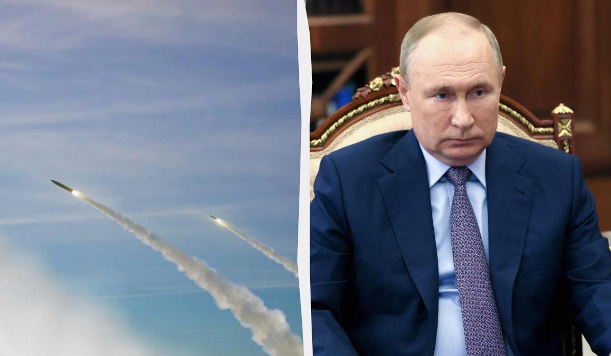 Россия и Украина наращивают дальнобойные удары, но это не приближает конец войны, - WSJ Россия и Украина наращивают дальнобойные удары, но это не приближает конец войны, - WSJ