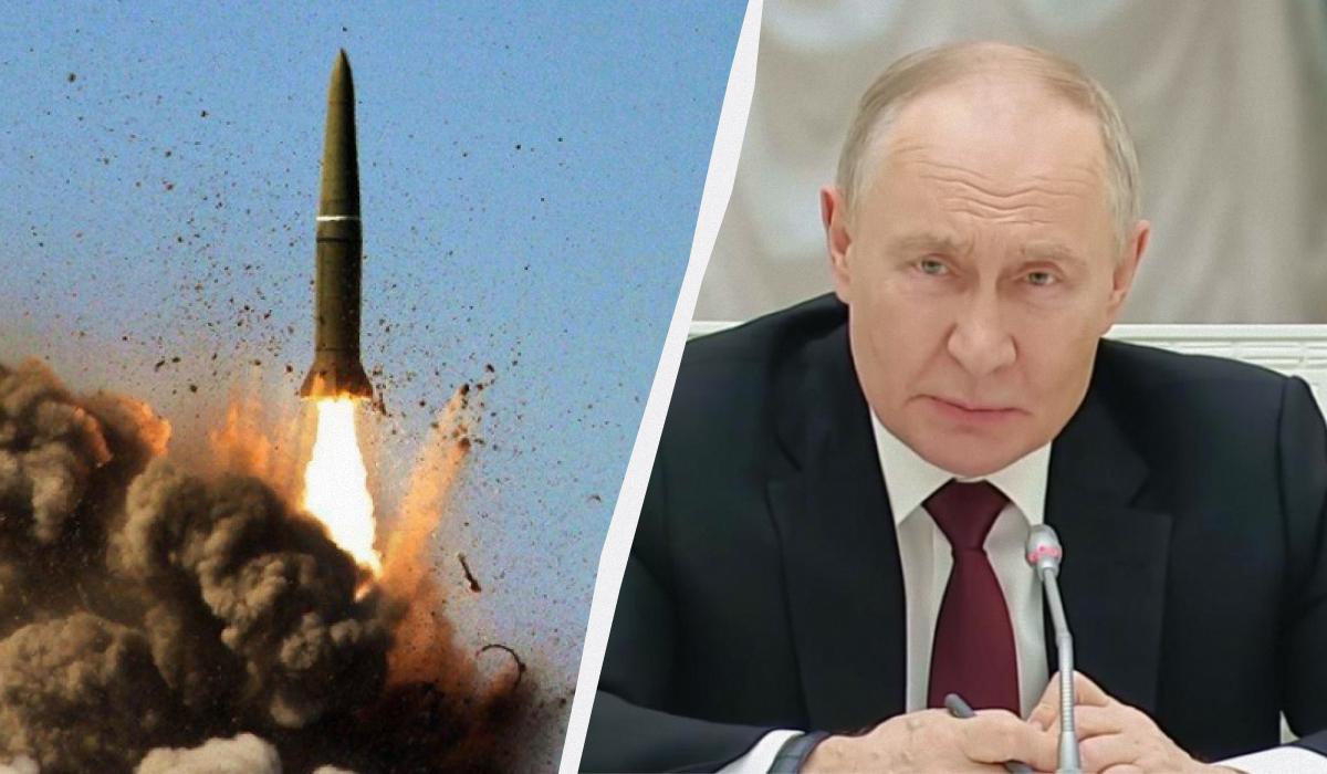 Ракети Путіна грають проти нього: українці стають жорсткішими щодо миру, - ЗМІ Ракети Путіна грають проти нього: українці стають жорсткішими щодо миру, - ЗМІ
