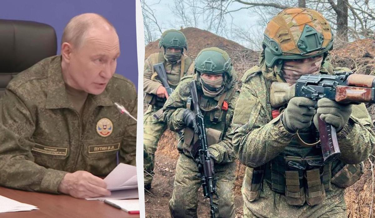 РФ хочет мобилизовать еще 600 тысяч человек в 2026–2027 годах, – разведка