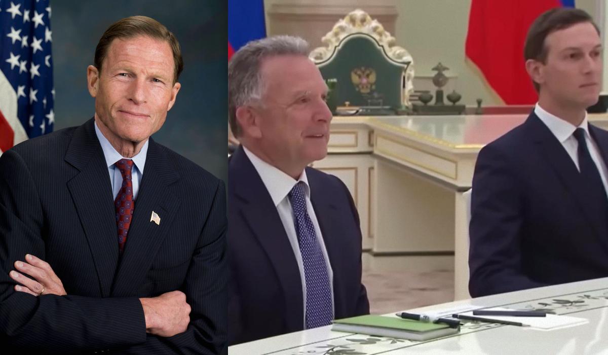 'Нужно серьезнее относиться к Путину': сенатор США раскритиковал Уиткоффа и Кушнера 'Нужно серьезнее относиться к Путину': сенатор США раскритиковал Уиткоффа и Кушнера