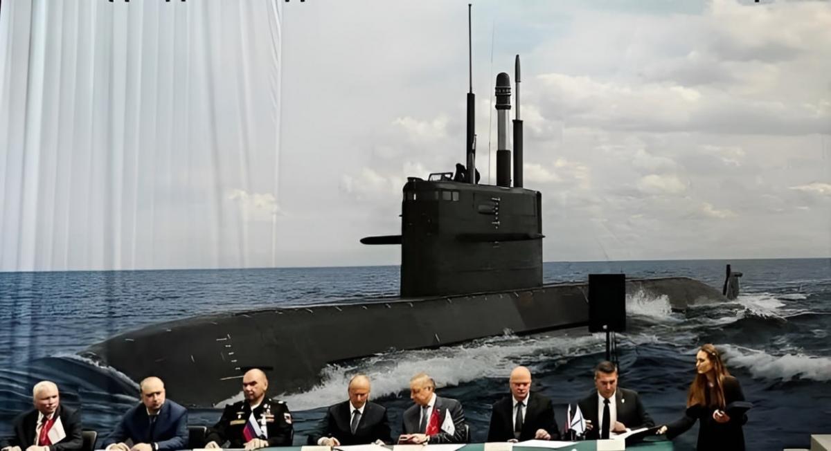 Россия начала строить новую подлодку для своего флота (фото) Россия начала строить новую подлодку для своего флота (фото)