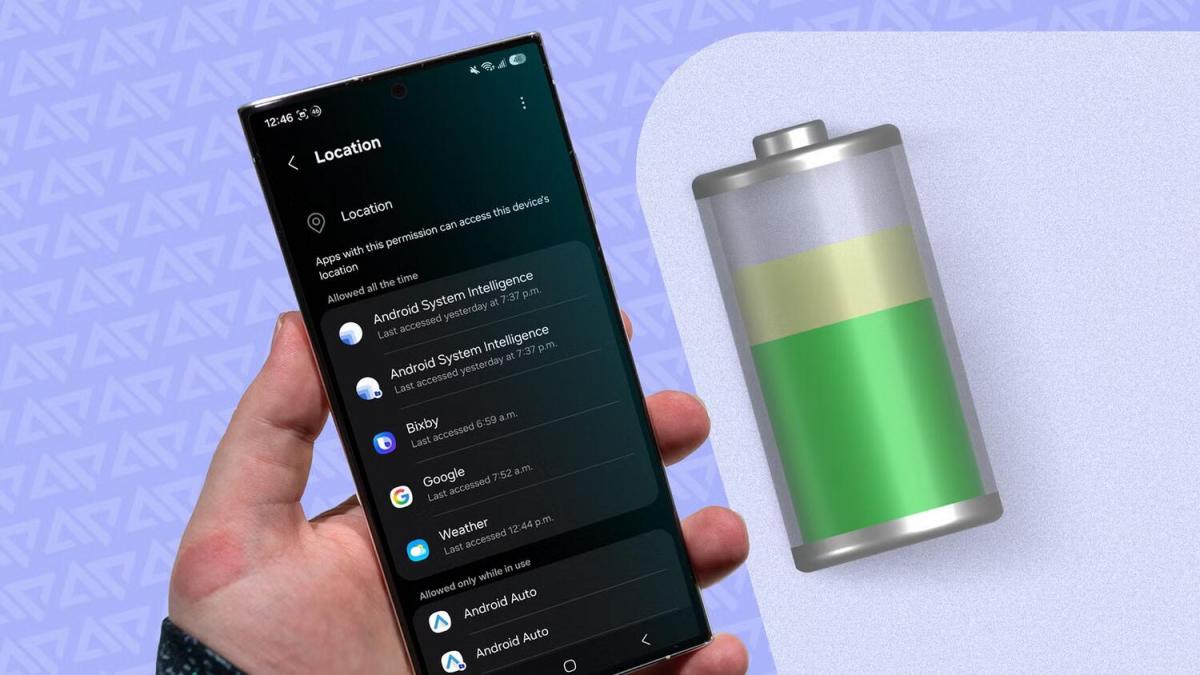 Ваш Android-смартфон может работать на 2 часа дольше: найден простой способ Ваш Android-смартфон может работать на 2 часа дольше: найден простой способ