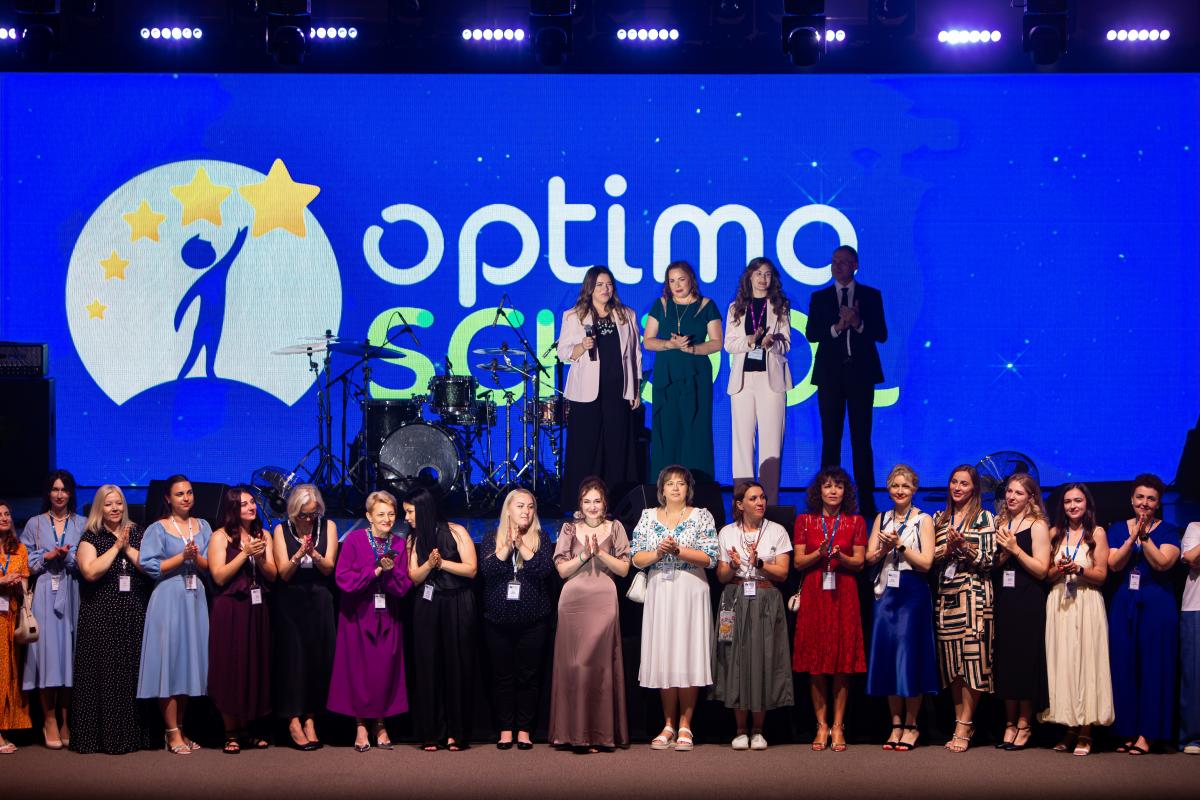 Украинская дистанционная школа 'Оптима' расширяет международные образовательные возможности для учеников Украинская дистанционная школа 'Оптима' расширяет международные образовательные возможности для учеников