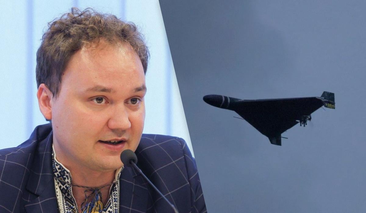 Киев могут ждать регулярные атаки реактивными дронами, - эксперт Киев могут ждать регулярные атаки реактивными дронами, - эксперт
