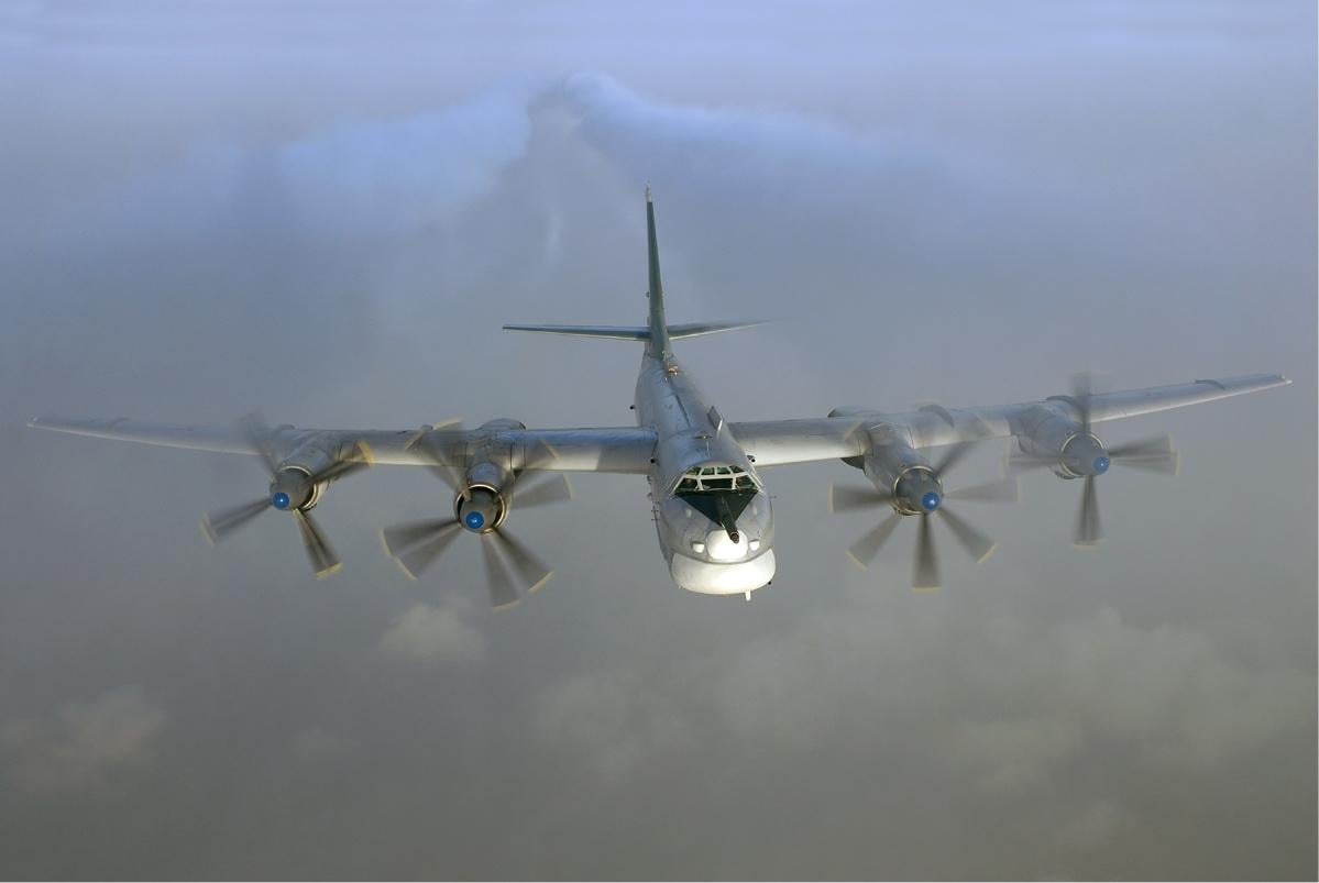 Дрони СБУ 'мінуснули' Ту-95МС у російському Енгельсі, - Зеленський Дрони СБУ 'мінуснули' Ту-95МС у російському Енгельсі, - Зеленський